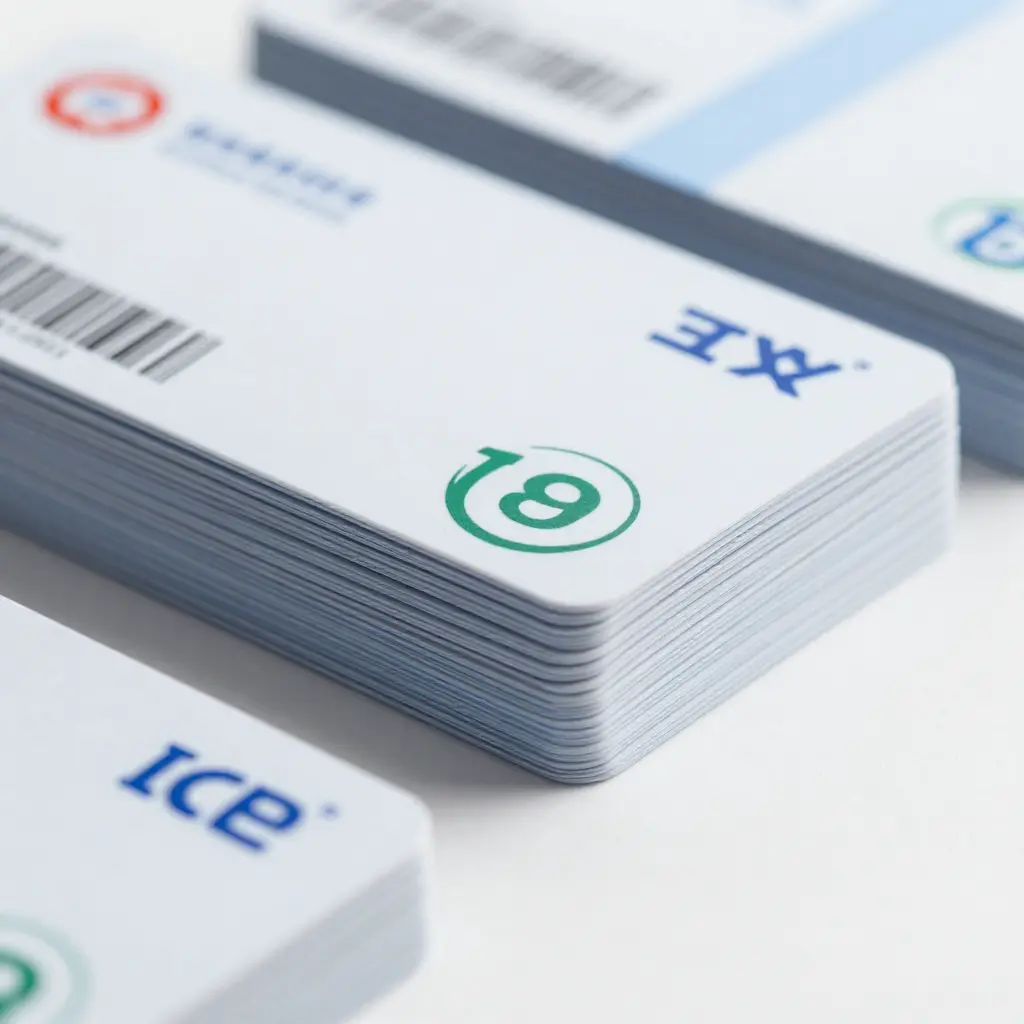 Soycalmscent ostoskortit