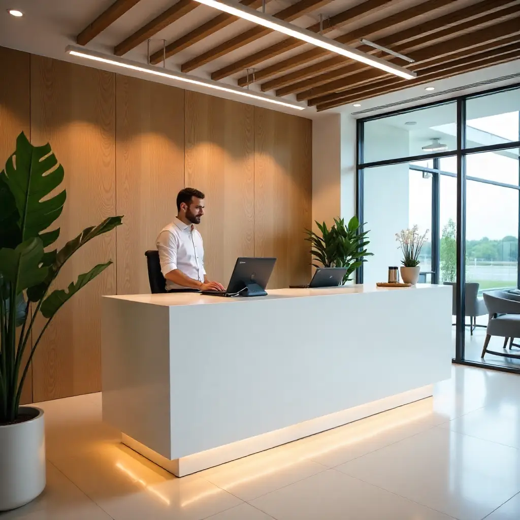 Soycalmscent peruspalvelu